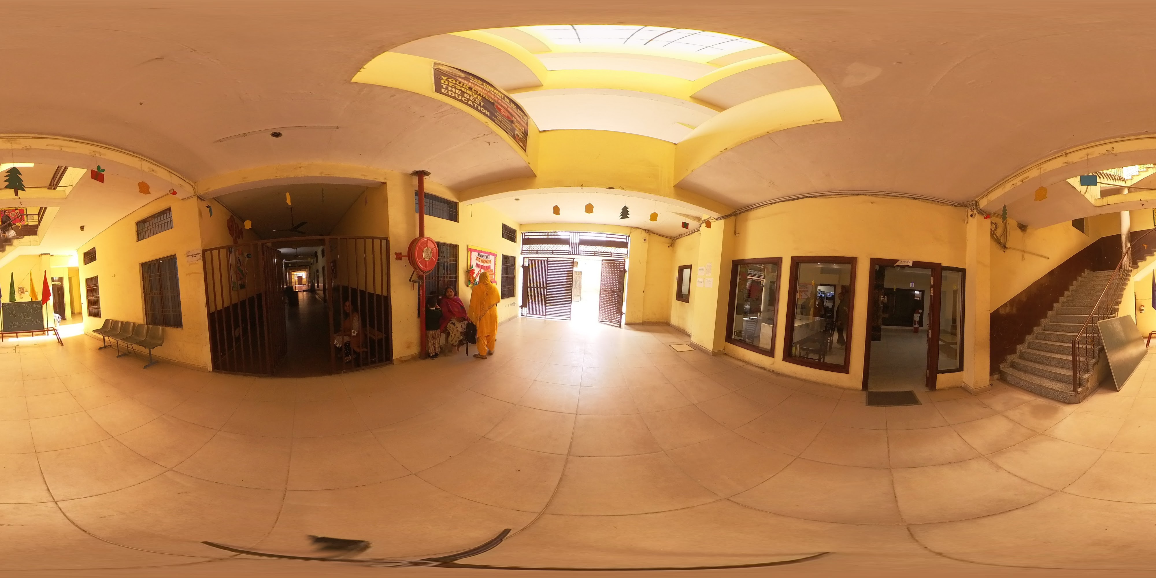 Campus Hall
